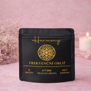 Harmony frekvenčni obliži