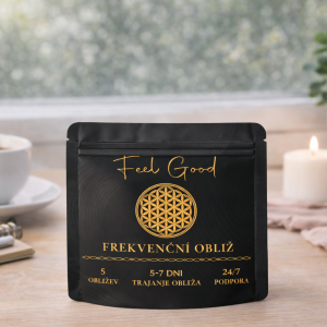 Feel Good frekvenčni obliži